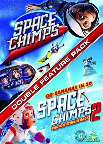 The Complete~History of RATS&STAR~(DVD付) Space Chimps 1 & 2 (U) - CeX (UK): - Buy, Sell, Donate